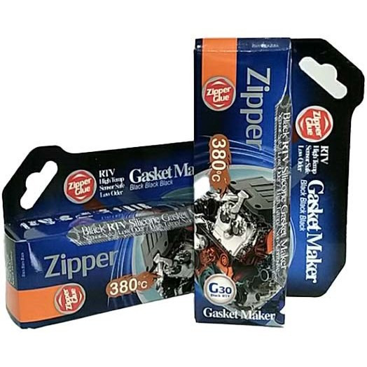 چسب واشرساز زیپر ۳۰گرمی