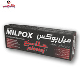 چسب خمیری دو قلو هزار کاره میل پوکس جلاسنج آرام خشک