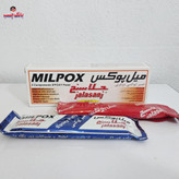 چسب خمیری دو قلو هزار کاره میل پوکس جلاسنج سریع خشک کپی