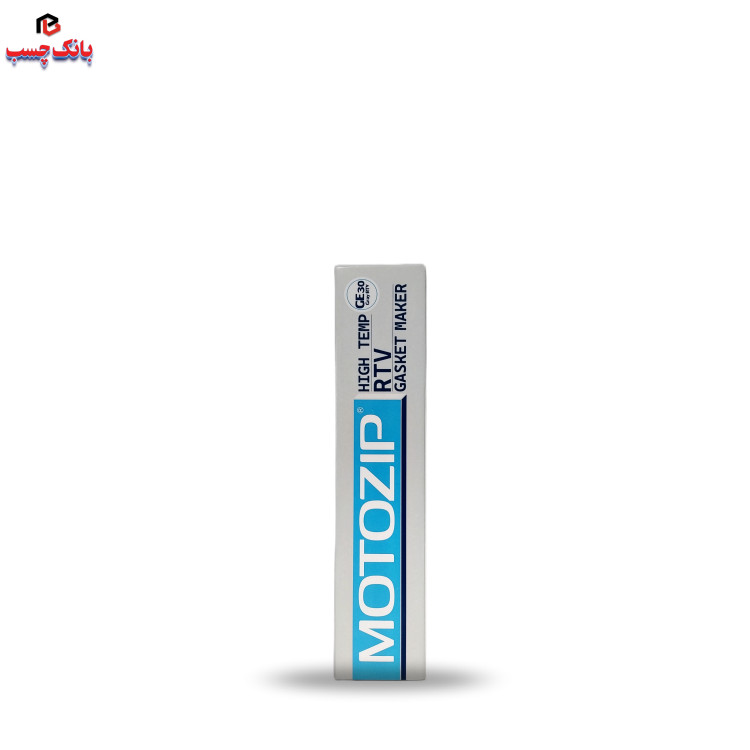 چسب واشرساز حرارتی طوسی زیپر GE30