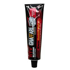 چسب واشرساز حرارتی مشکی غفاری GT390