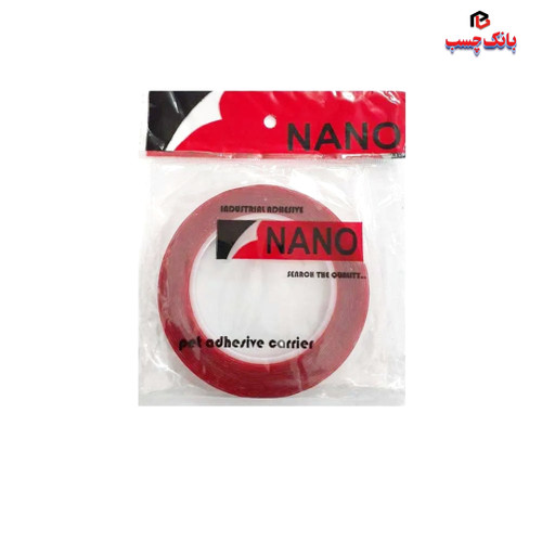 چسب دوطرفه یک سانتی نانو