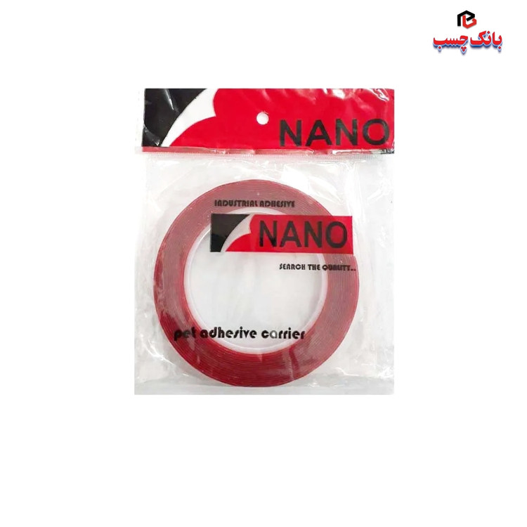 چسب دوطرفه یک سانتی نانو
