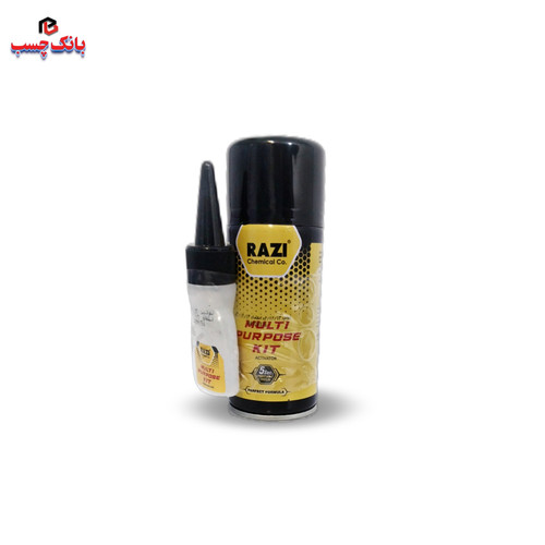 چسب۱.۲.۳ رازی کوچک ۱۰۰میل