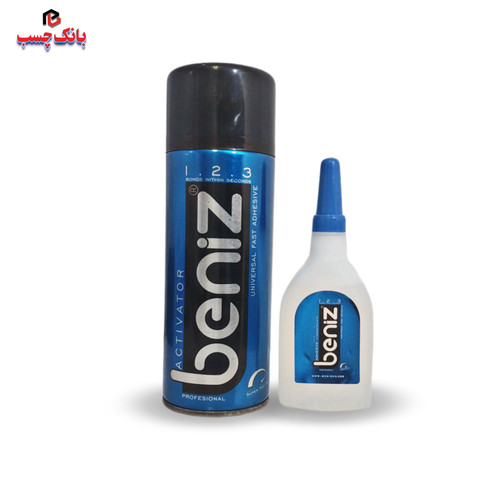 چسب ۱.۲.۳ بنیز