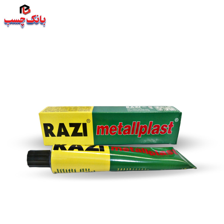 چسب آهن رازی ۱۰۰mil