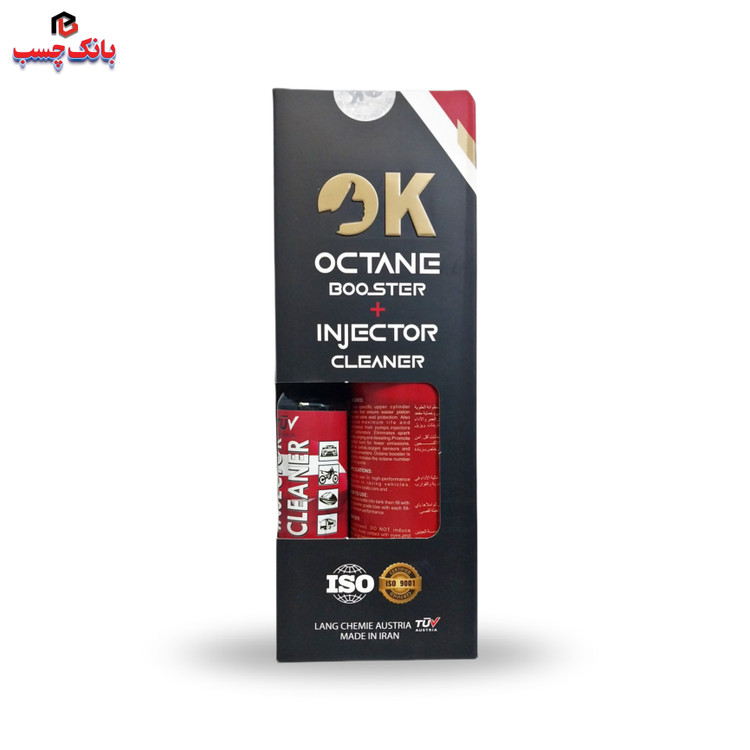 اکتان اوکی ok