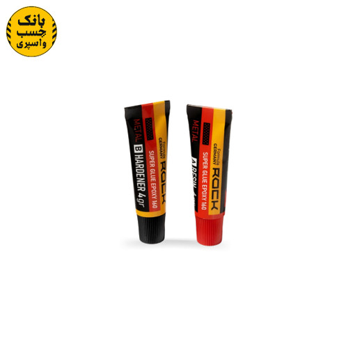 چسب دوقلو راک مات