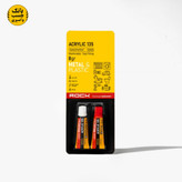 چسب دو چسب شفاف راک ROCK