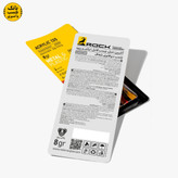 چسب دو چسب شفاف راک ROCK